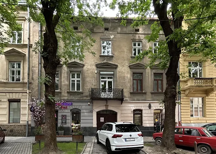 Modern Apartment In The City Center