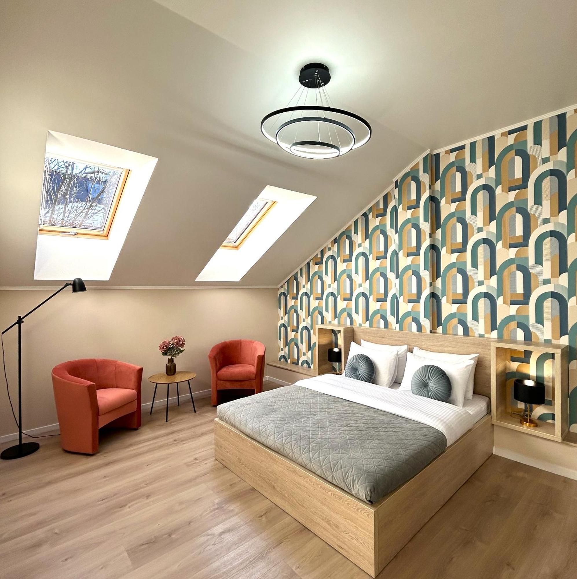 Апартаменты Modern In The Center Львов